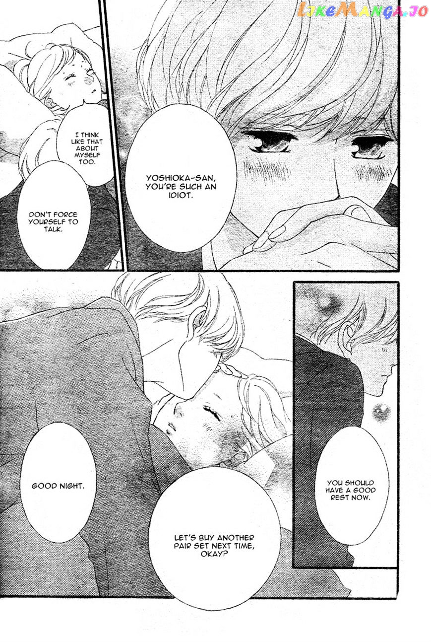 Ao Haru Ride, Chapter 41 image 38